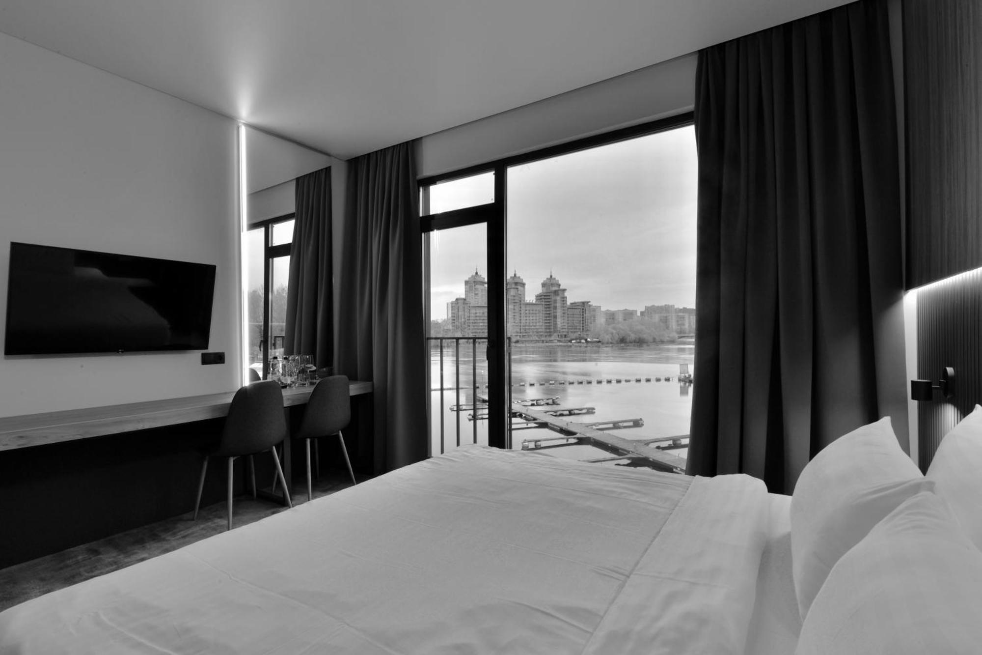 Hotel Fregat كييف المظهر الخارجي الصورة