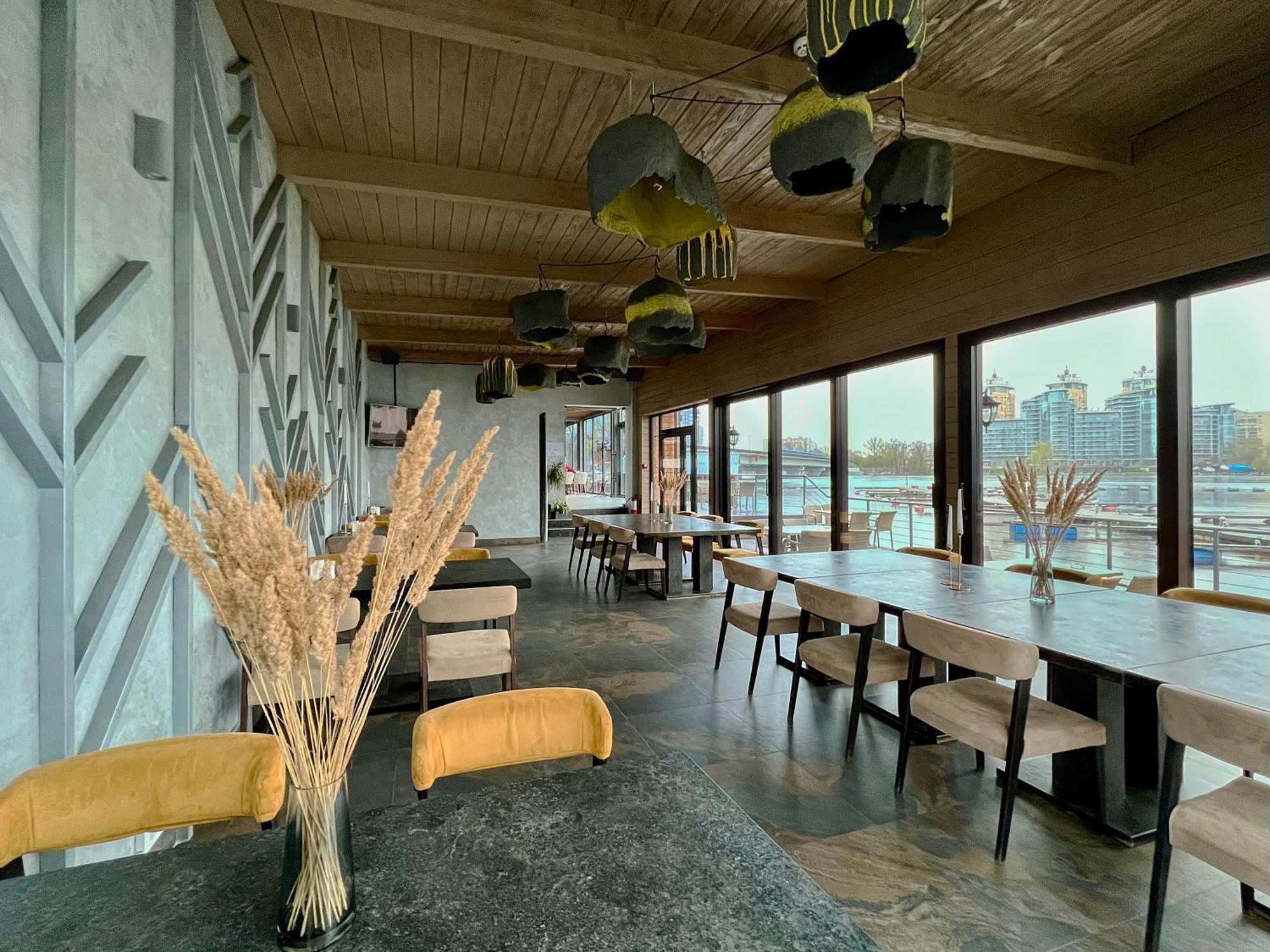 Hotel Fregat كييف المظهر الخارجي الصورة