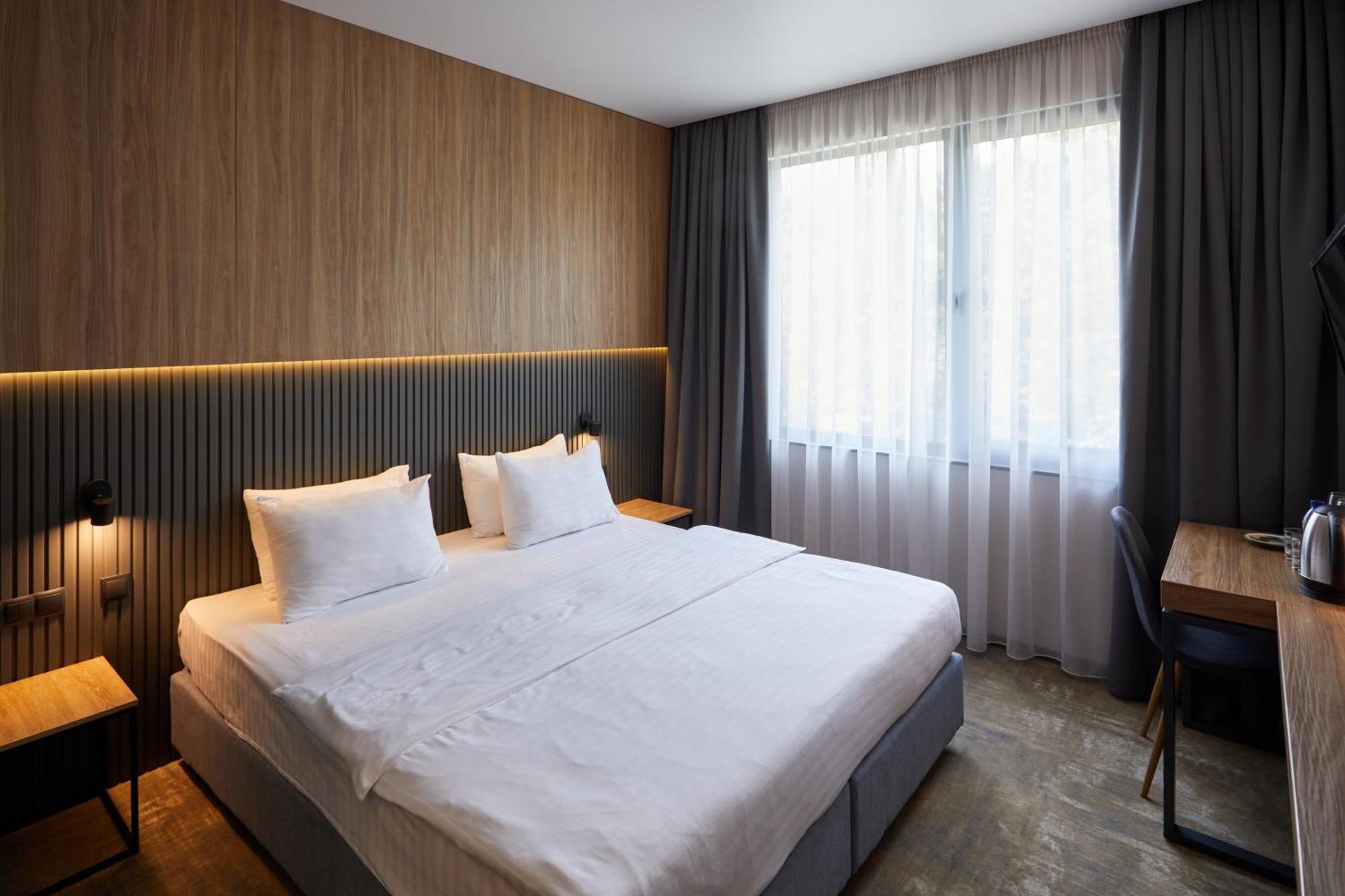 Hotel Fregat كييف المظهر الخارجي الصورة